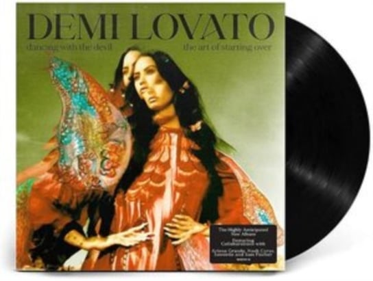 Виниловая пластинка Lovato Demi - Dancing With the Devil... The Art of Starting Over