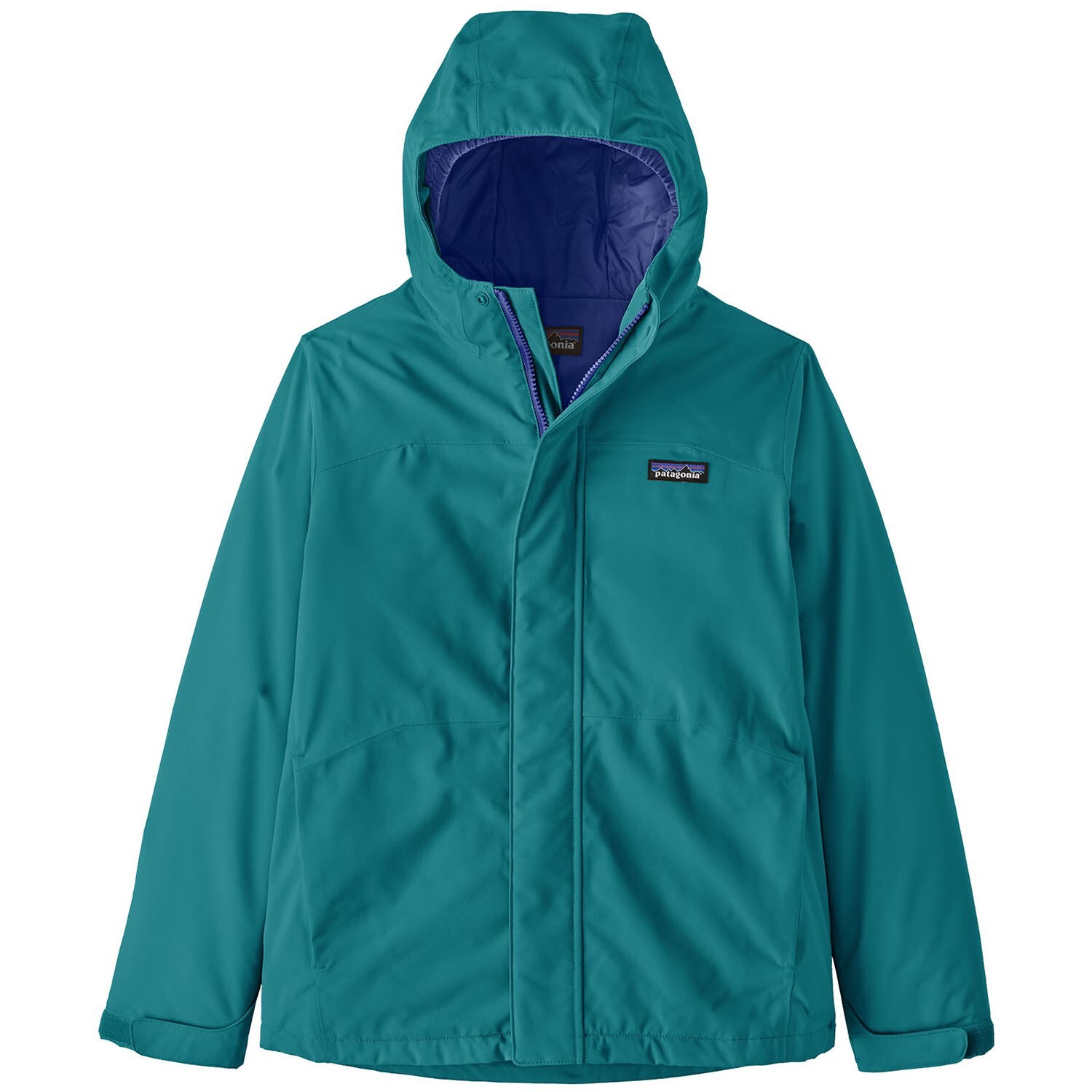 

Утепленная куртка Patagonia Everyday Ready, синий