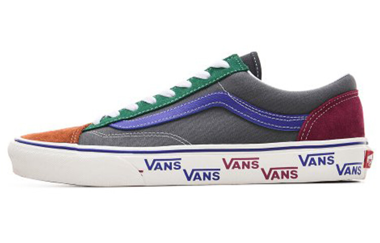 

Vans Style 36 Синий/Красный/Зеленый