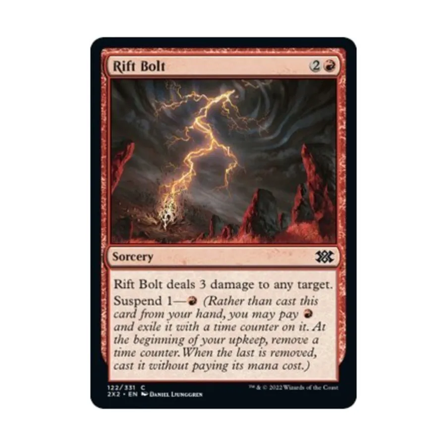 

CCG Разломный болт (C) (фольга), MTG - Double Masters 2022