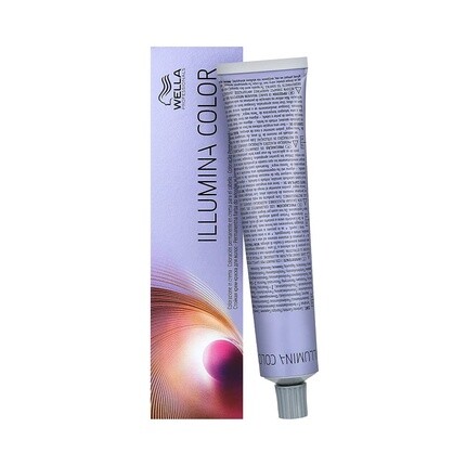 

Краска для волос Illumina Color 60 мл 8, Wella