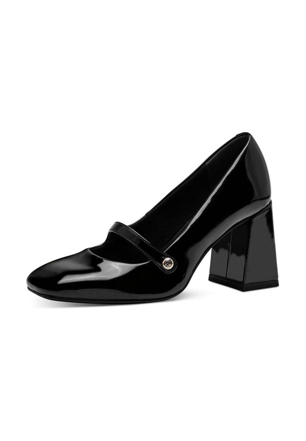 

Туфли из искусственной кожи Tamaris, цвет Schwarz Lack