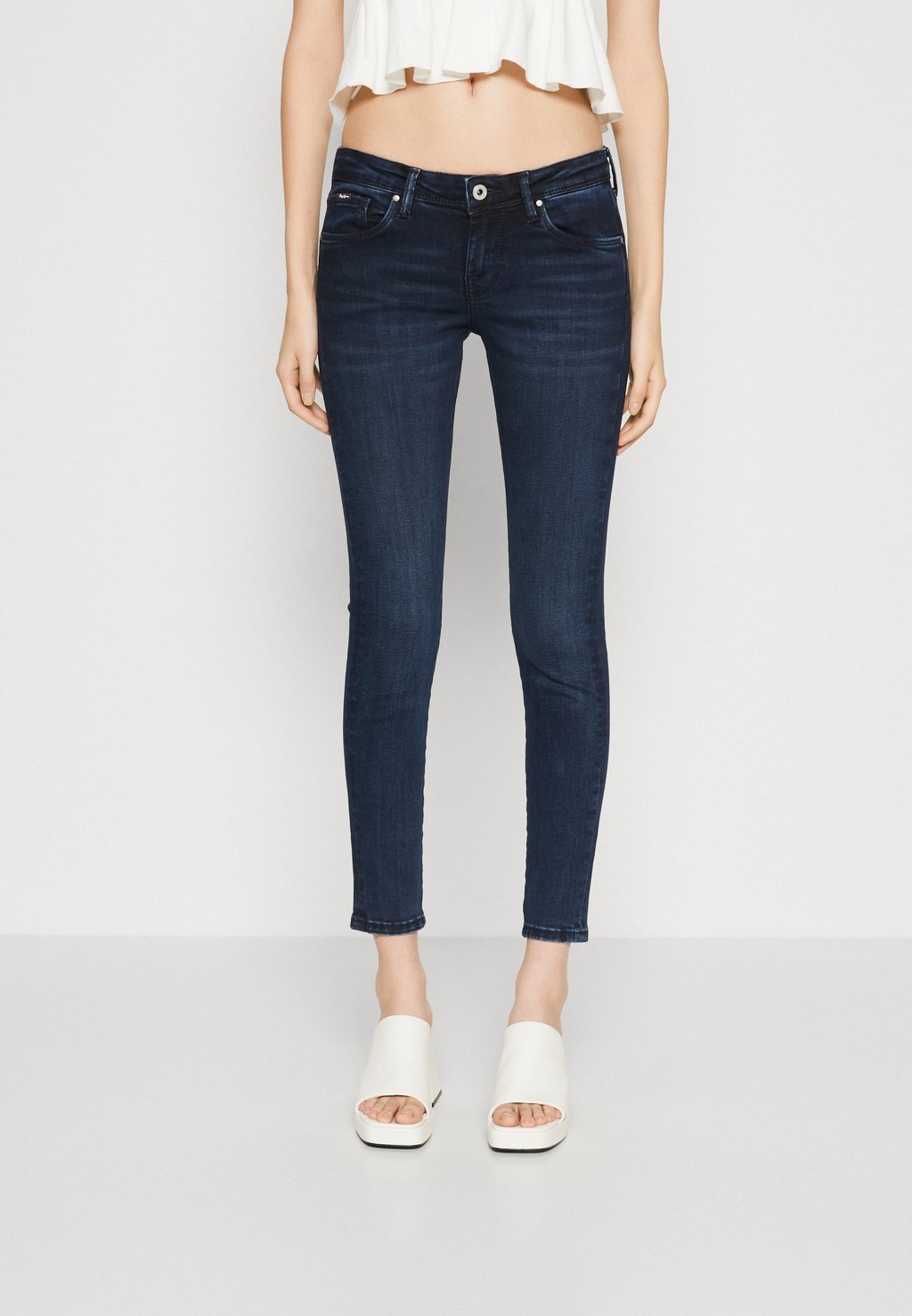 

Джинсы Skinny Fit Pepe Jeans