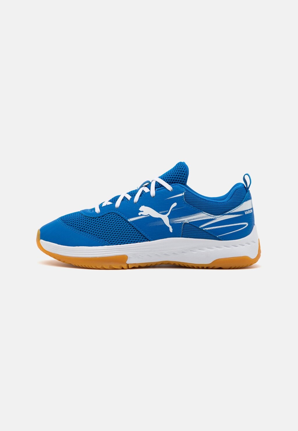 

Кроссовки для гандбола Varion Ii Jr Unisex Puma, цвет team royal/white