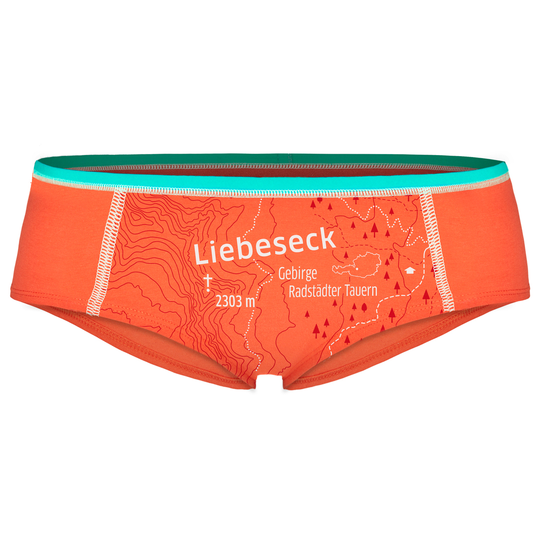 

Трусы Ein Schöner Fleck Erde Women's Liebeseck, оранжевый