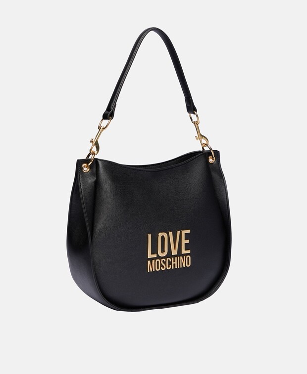 

Сумка через плечо Love Moschino, черный