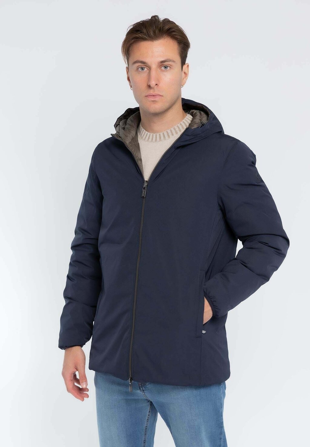

Зимняя куртка Reversible Ciesse Piumini, синий