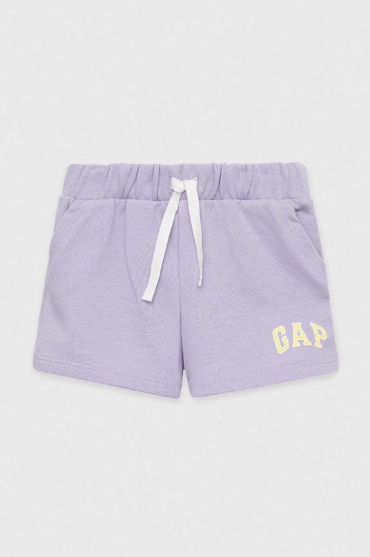 

Шорты для мальчика Gap, фиолетовый