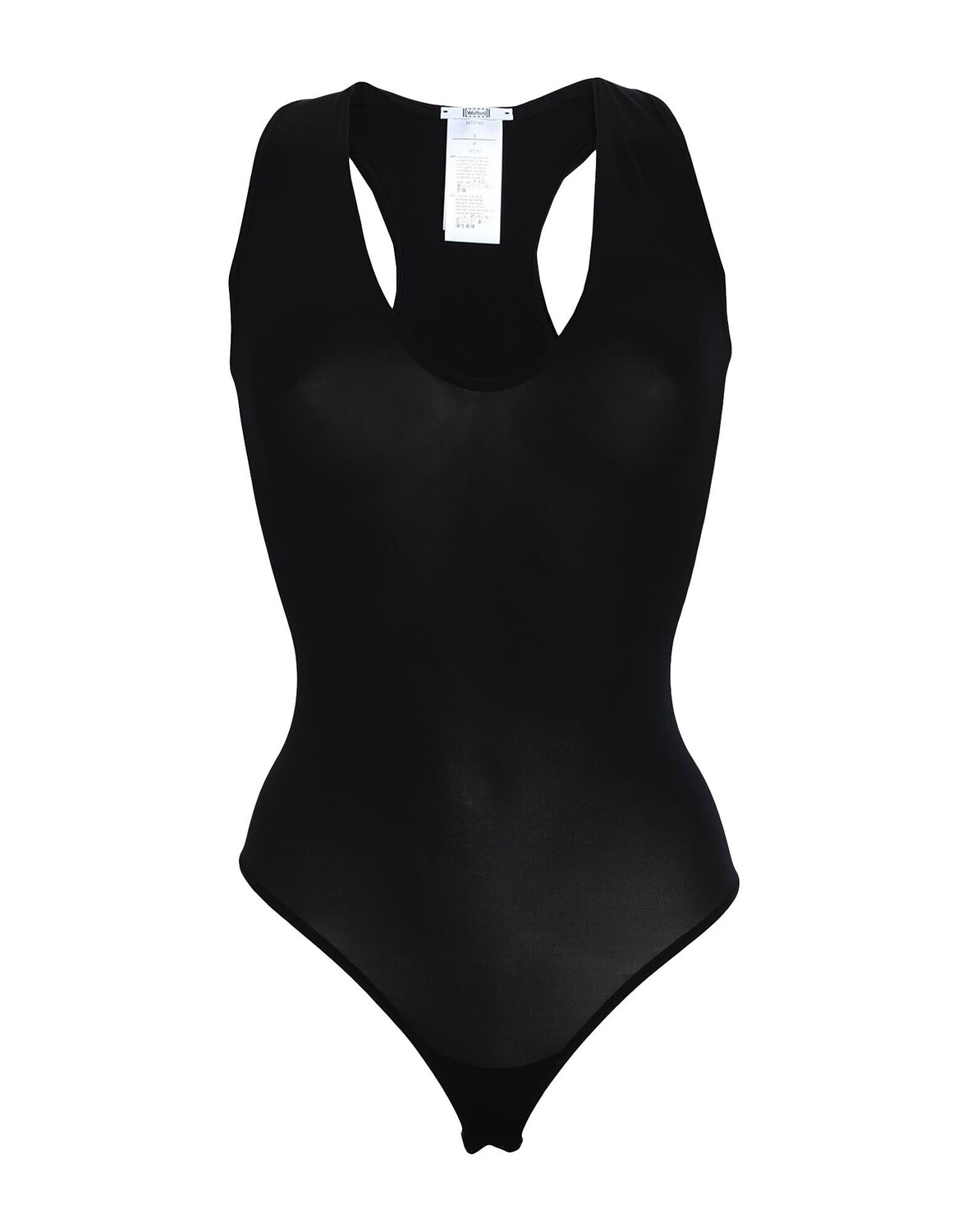 Боди Wolford, черный