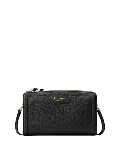 

Маленькая сумка через плечо Knott kate spade new york, цвет Black