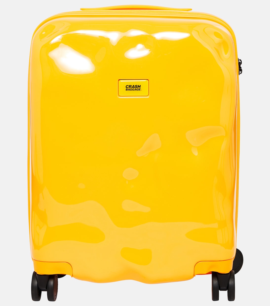 Icon небольшой чемодан для ручной клади Crash Baggage, оранжевый