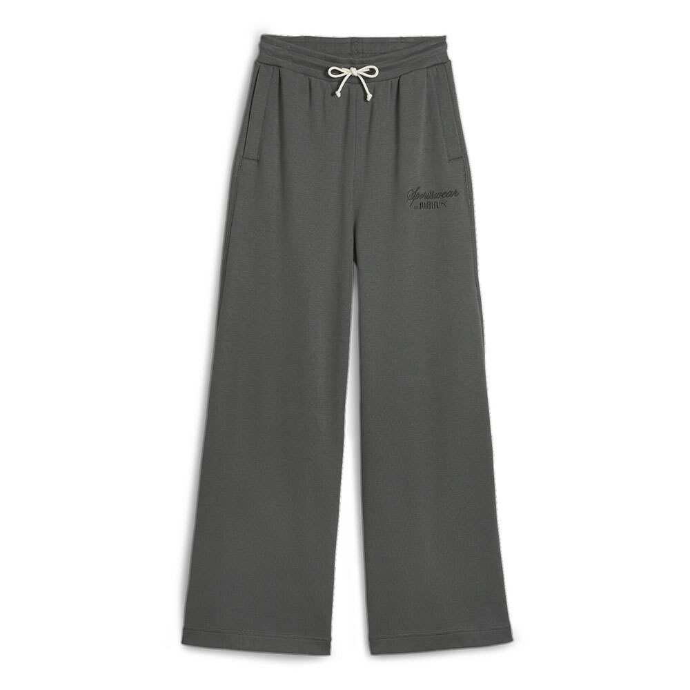 

Брюки Puma Classics+ Sweat, серый