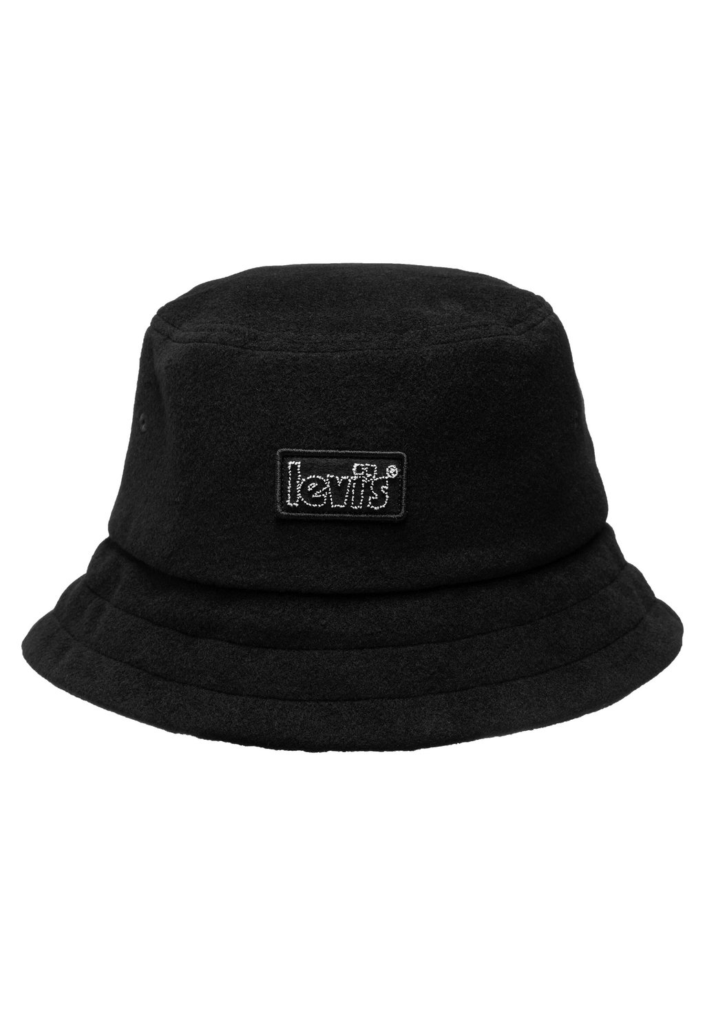 

Шапка COSY BUCKET HAT UNISEX Levi's, обычный черный