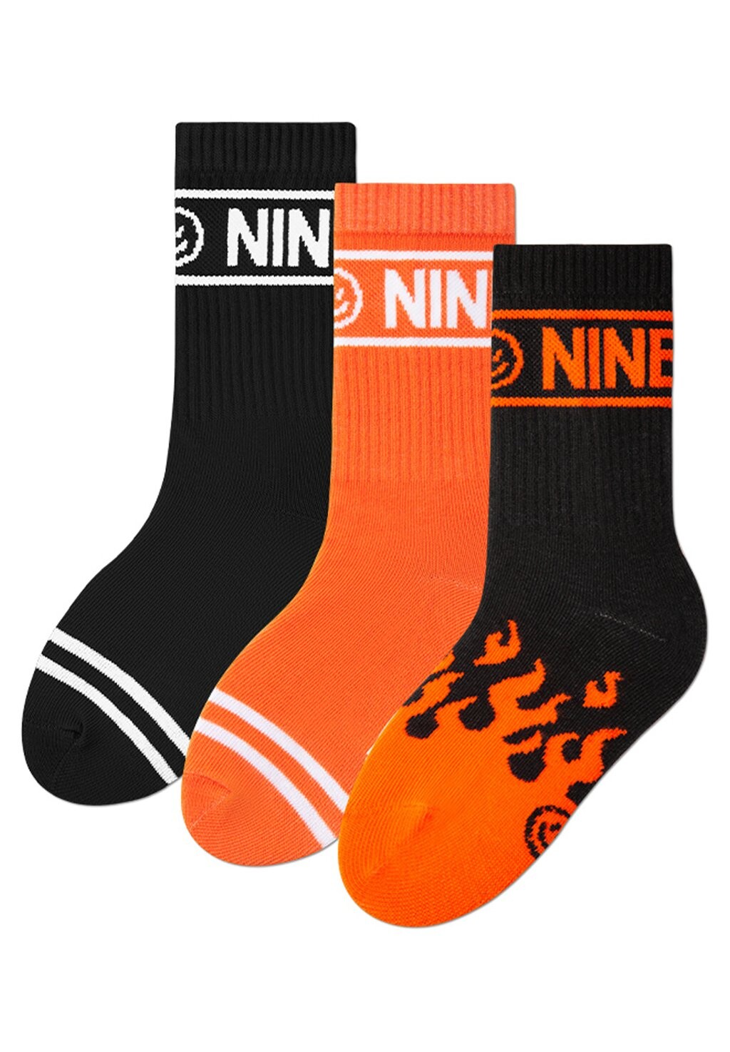 

Носки UNISEX Zooksy, оранжевый