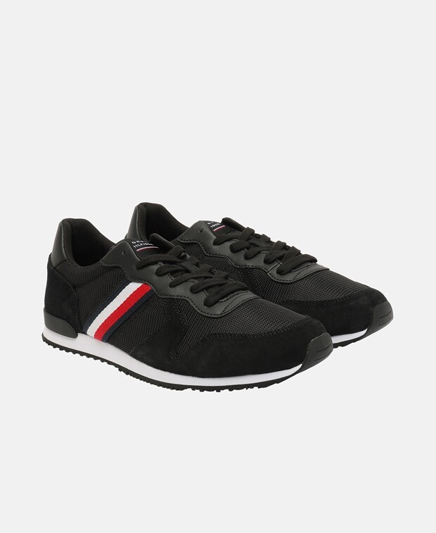

Кроссовки Tommy Hilfiger, черный