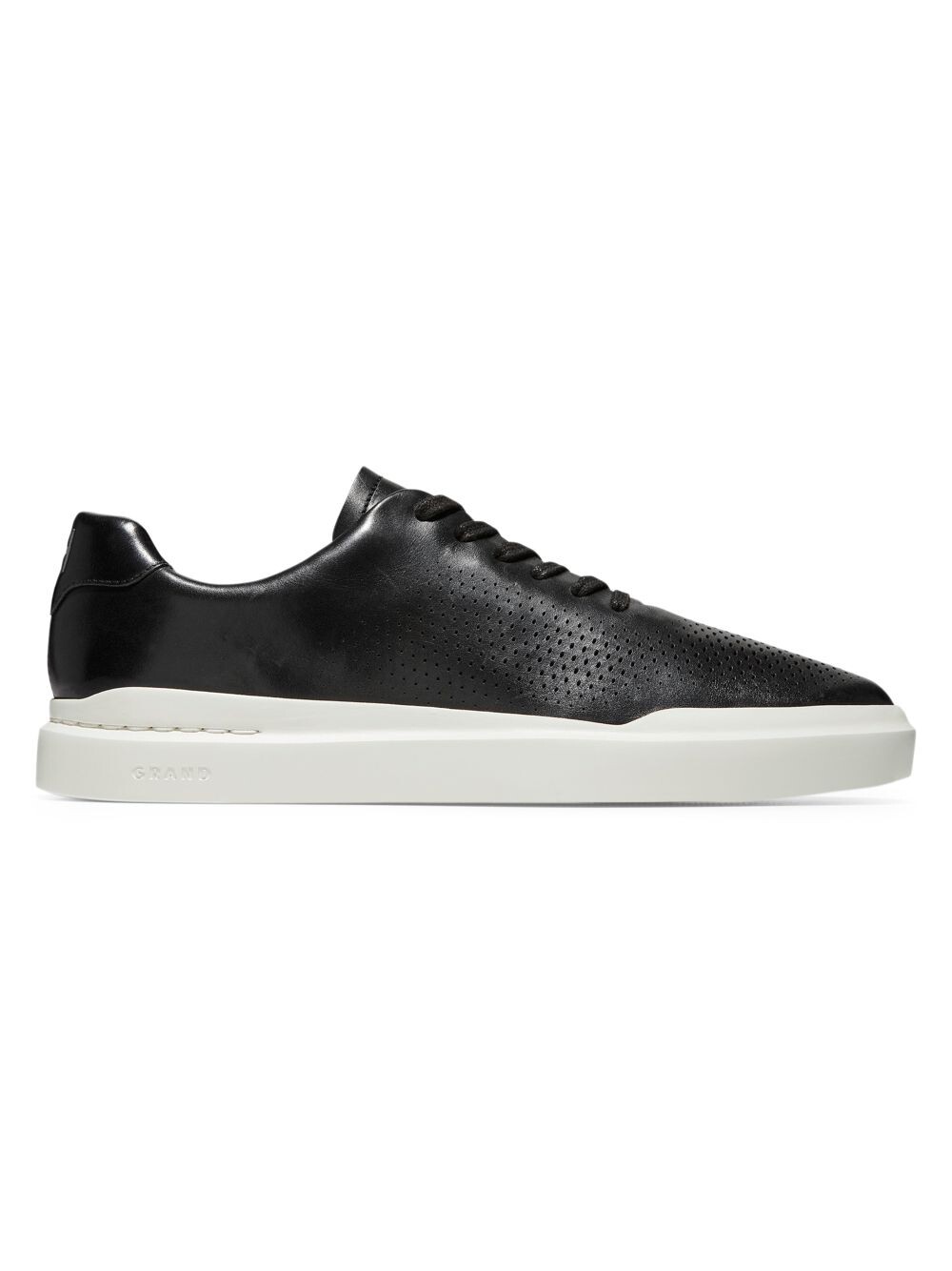 

Кроссовки Grand Pro Rally Laser Cut Cole Haan, черный