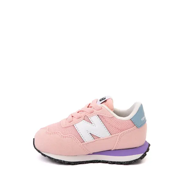 

Кроссовки New Balance 237 Athletic Shoe, цвет Pink Haze/Violet Crush