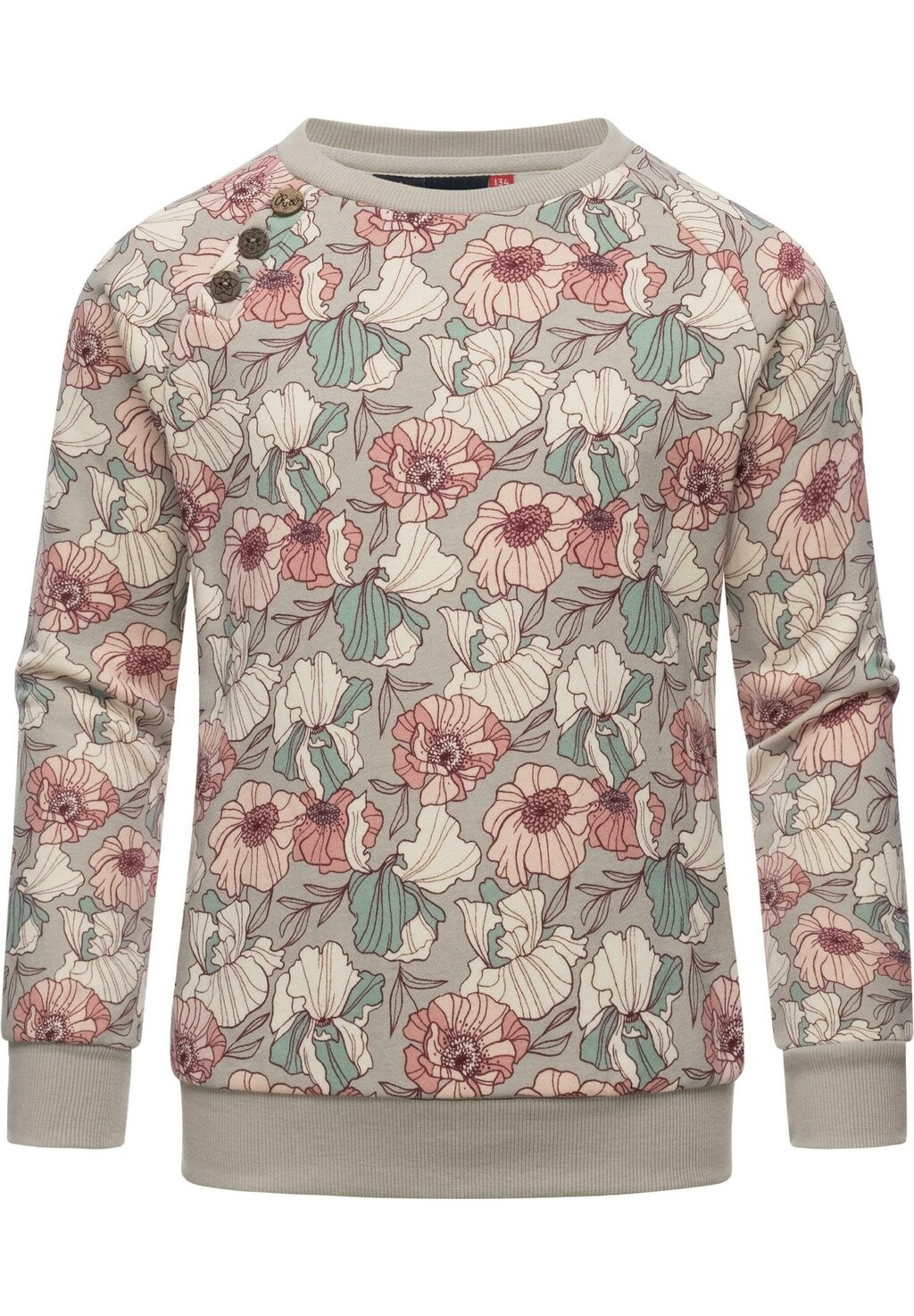 

Вязаный свитер DARINKA FREESIA Ragwear, цвет bone
