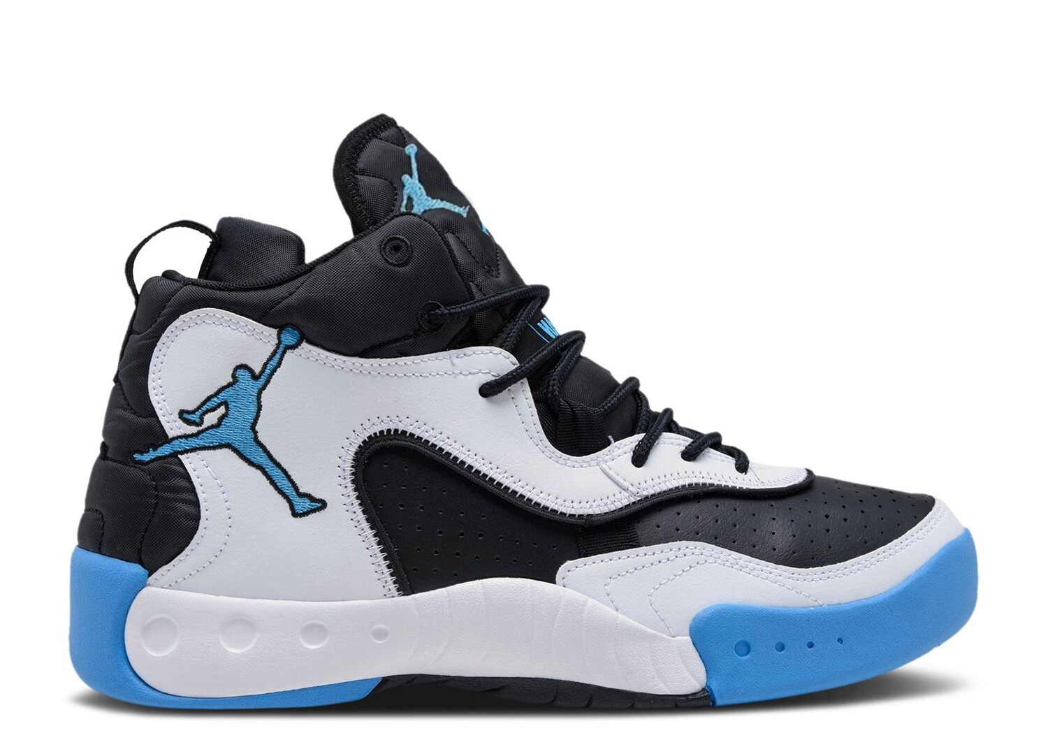 

Кроссовки Air Jordan Jordan Pro Rx 'White University Blue', белый