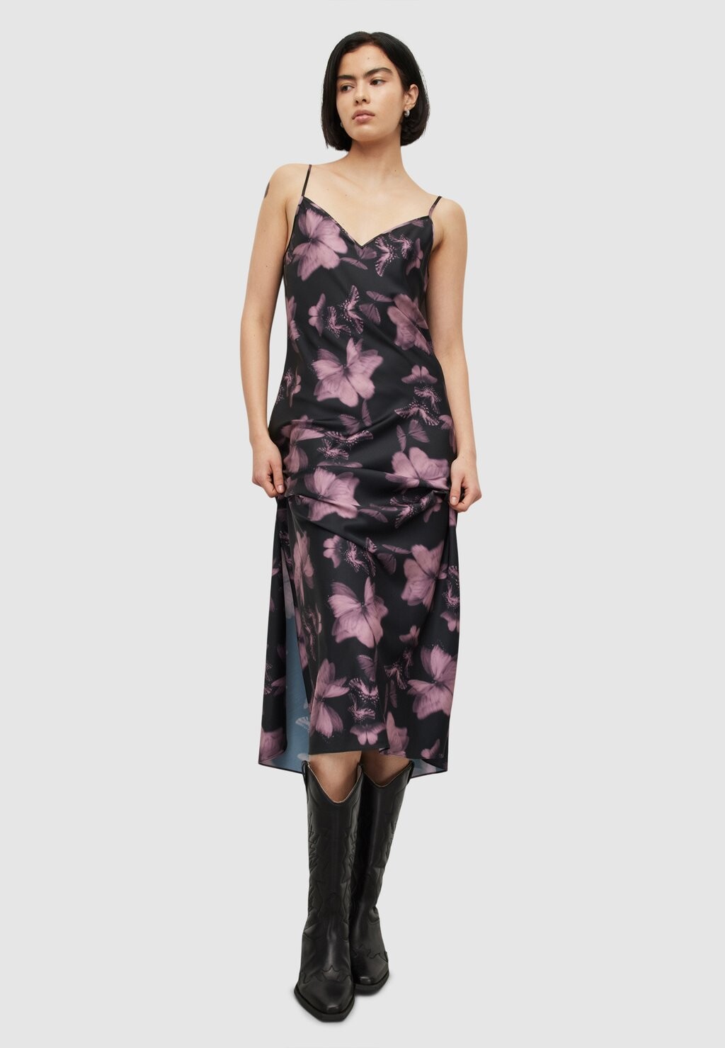 

Летнее платье AllSaints