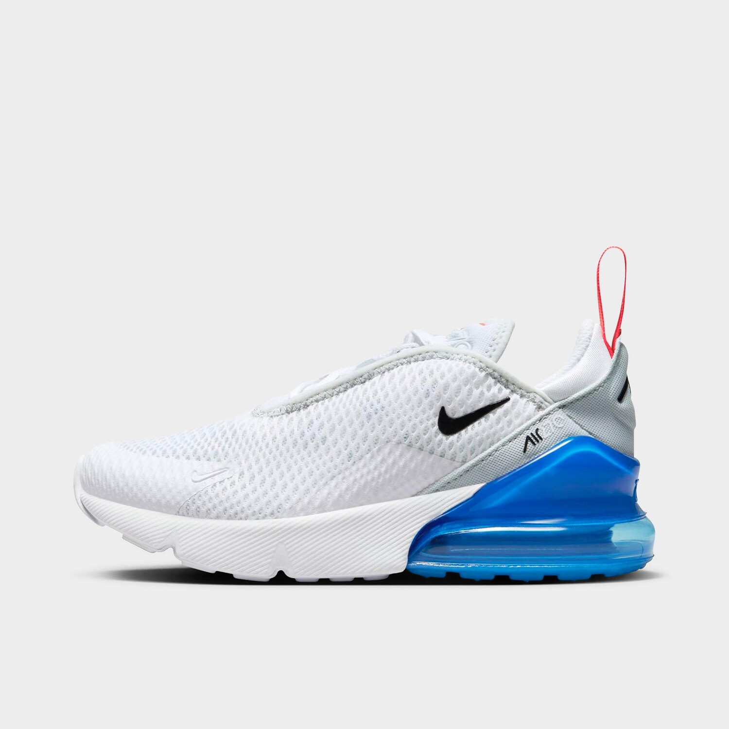 

Повседневная обувь для маленьких детей Nike Air Max 270, белый