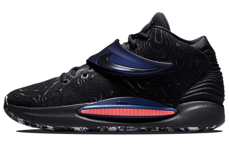 

Баскетбольные кроссовки Nike KD 14 EP черные
