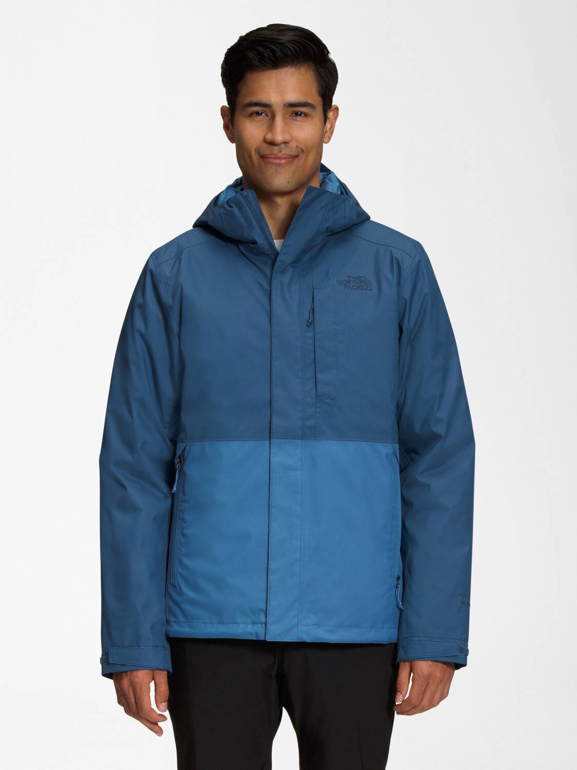 

Куртка Altier Triclimate 3-в-1 — мужская The North Face, синий
