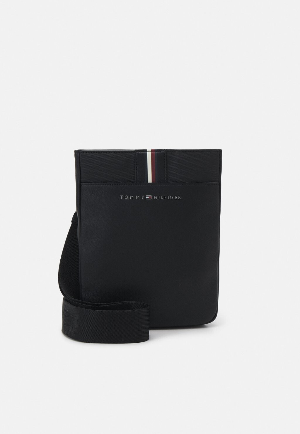

Сумка через плечо CORPORATE MINI CROSSOVER Tommy Hilfiger, черный