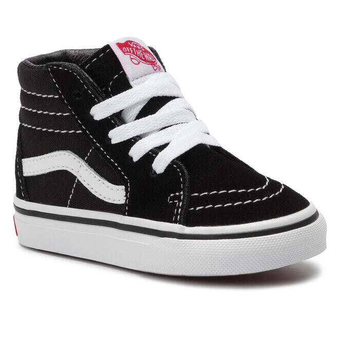 

Кроссовки Vans, черный