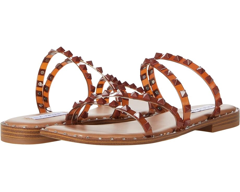 

Сандалии Steve Madden Skyler Sandal, цвет Cognac