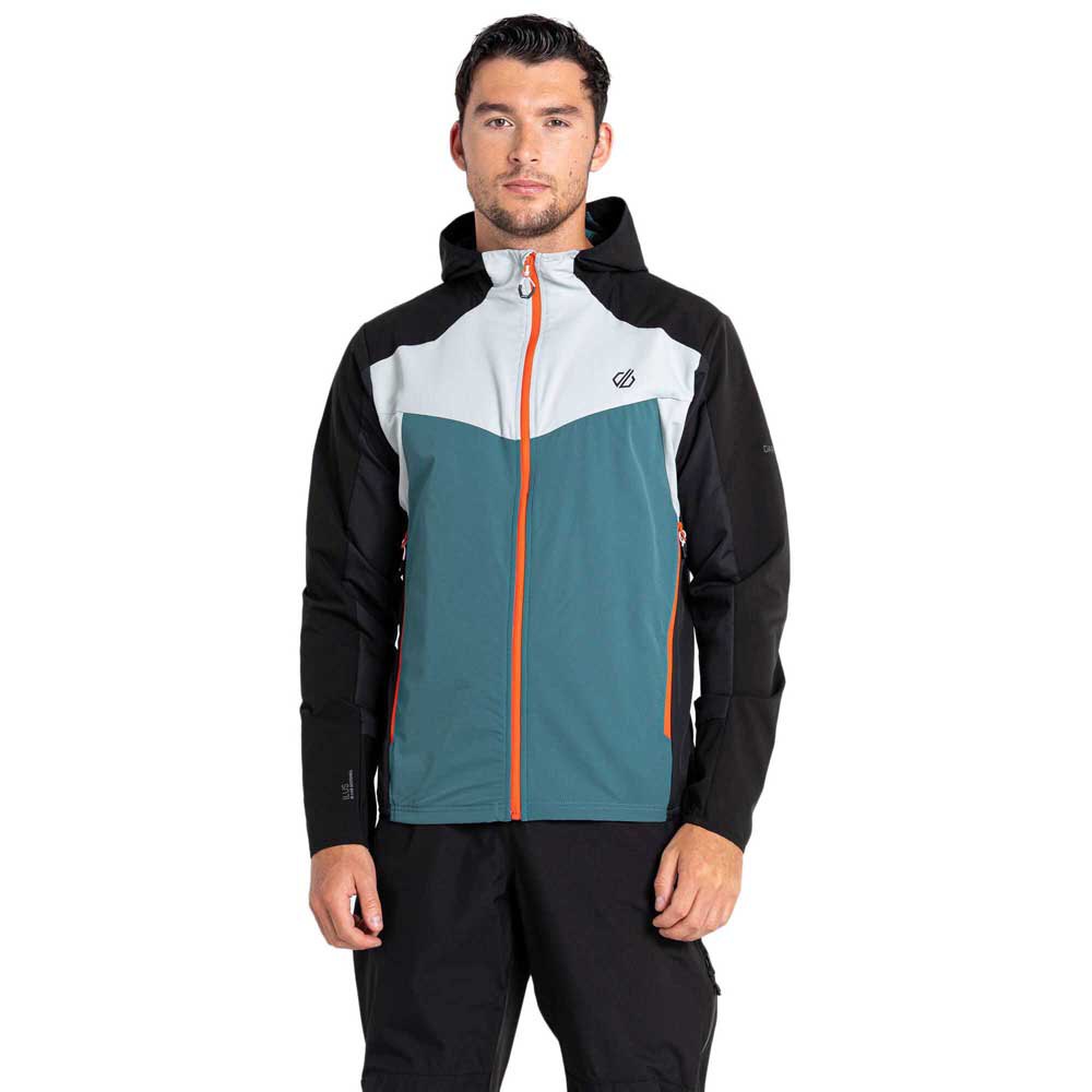 

Куртка Dare2B Lattitudinal Soft Shell, черный