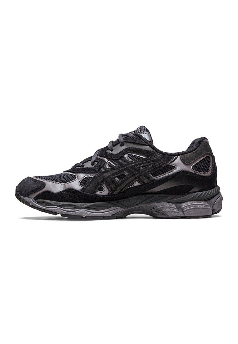 Кроссовки ASICS SportStyle Gel Nyc Unisex, графитовый серый / черный –  заказать из-за рубежа в «CDEK.Shopping»