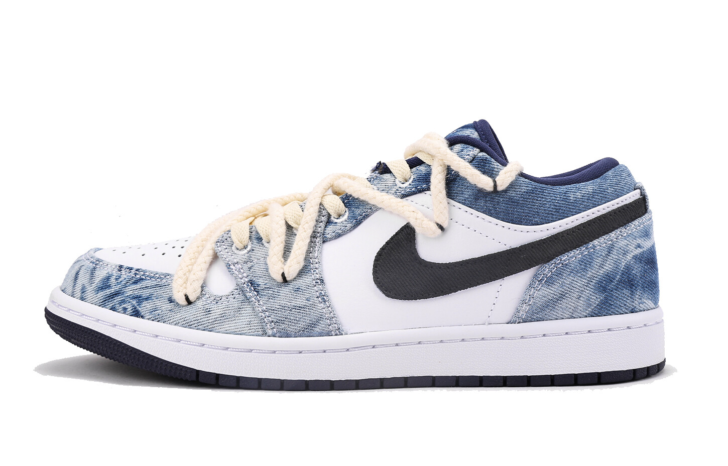 

Кроссовки Air Jordan 1 Vintage Basketball Shoes Men Low-top White/Blue, голубой, Синий, Кроссовки Air Jordan 1 Vintage Basketball Shoes Men Low-top White/Blue, голубой