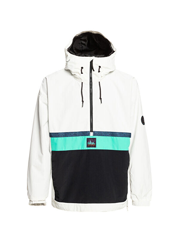 

Steeze мужская куртка-борд Quiksilver, белый