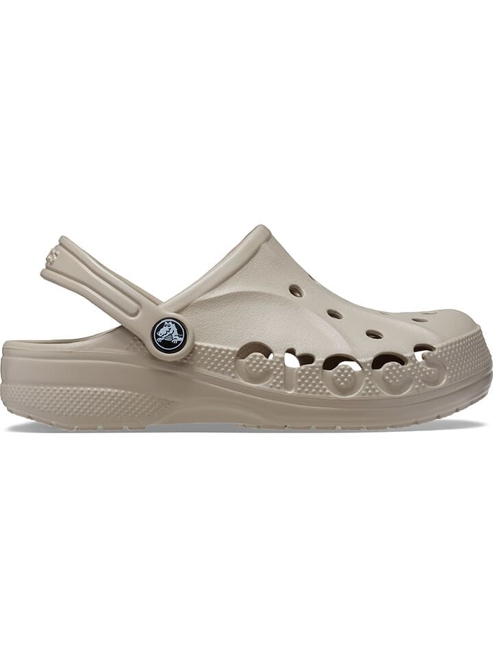 

Сабо Crocs Baya, бежевый
