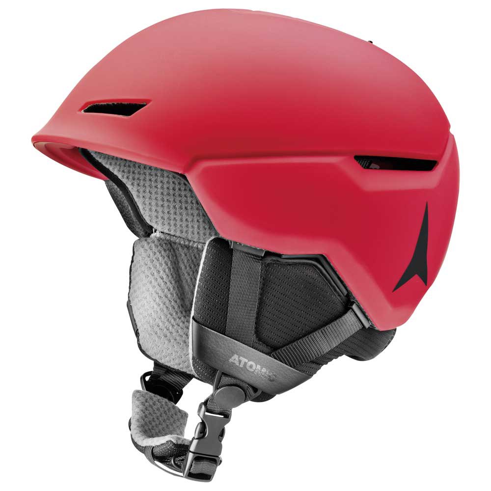 Шлем Atomic Revent+, красный шлем женский atomic revent lf белый размер s