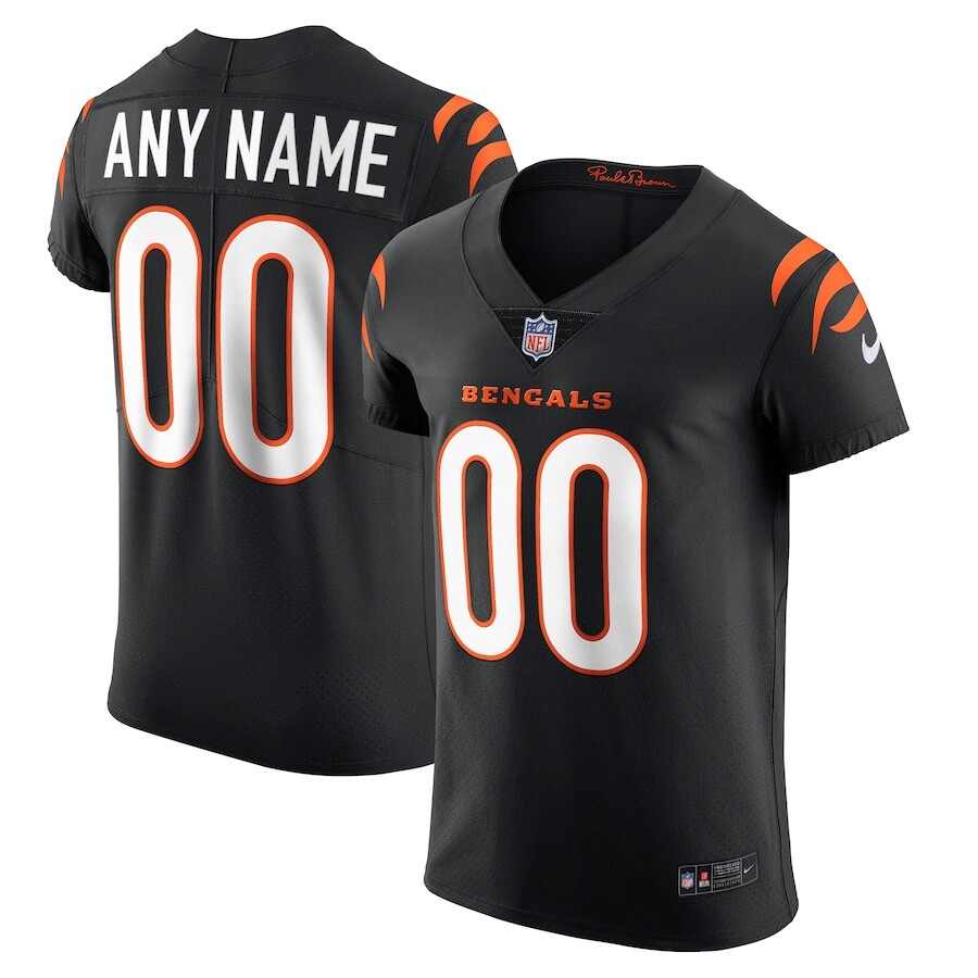 

Джерси Nike Cincinnati Bengals, черный