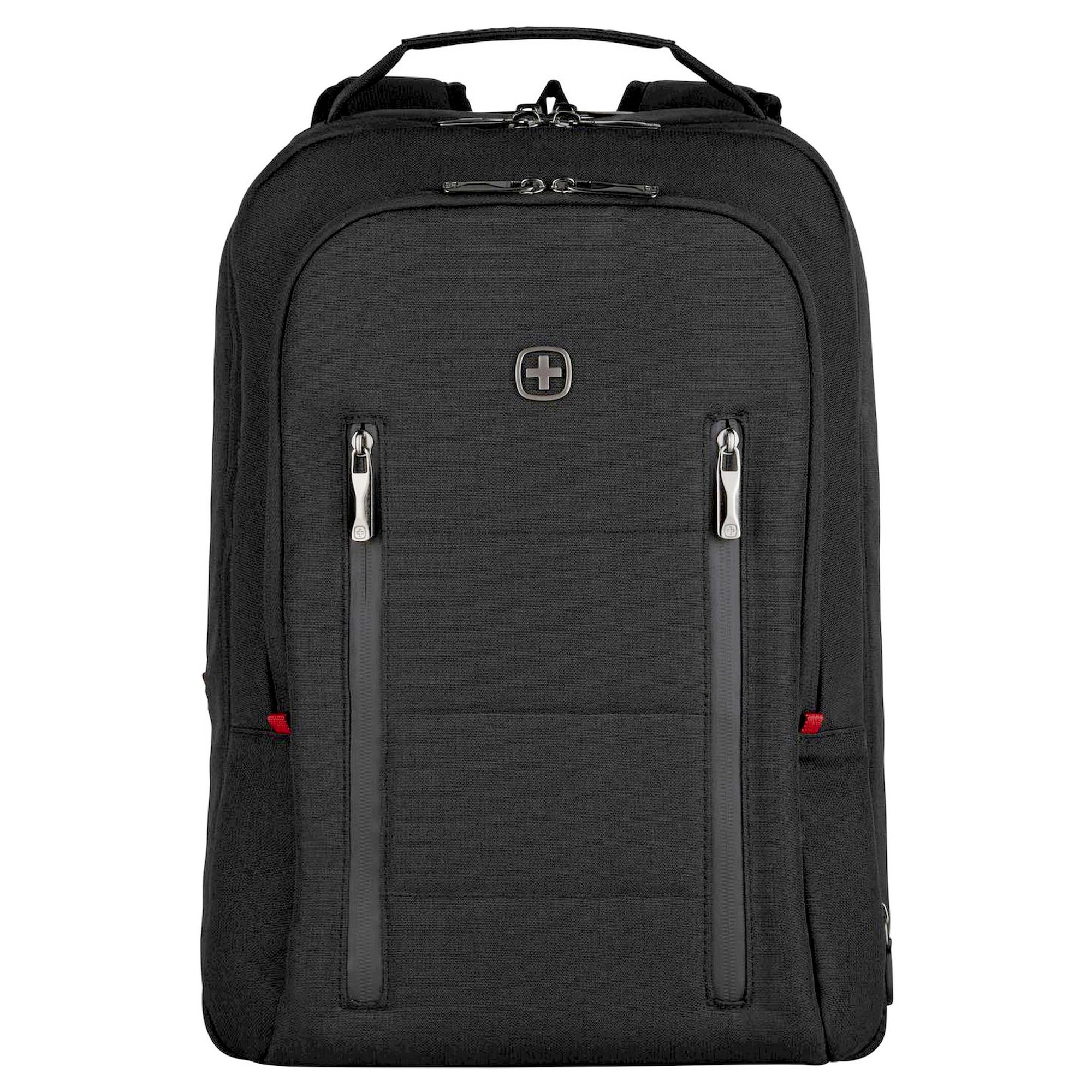 Сумка для ноутбука Wenger City Traveler 16 42 cm, черный сумка для ноутбука wenger reload 16 44 cm черный