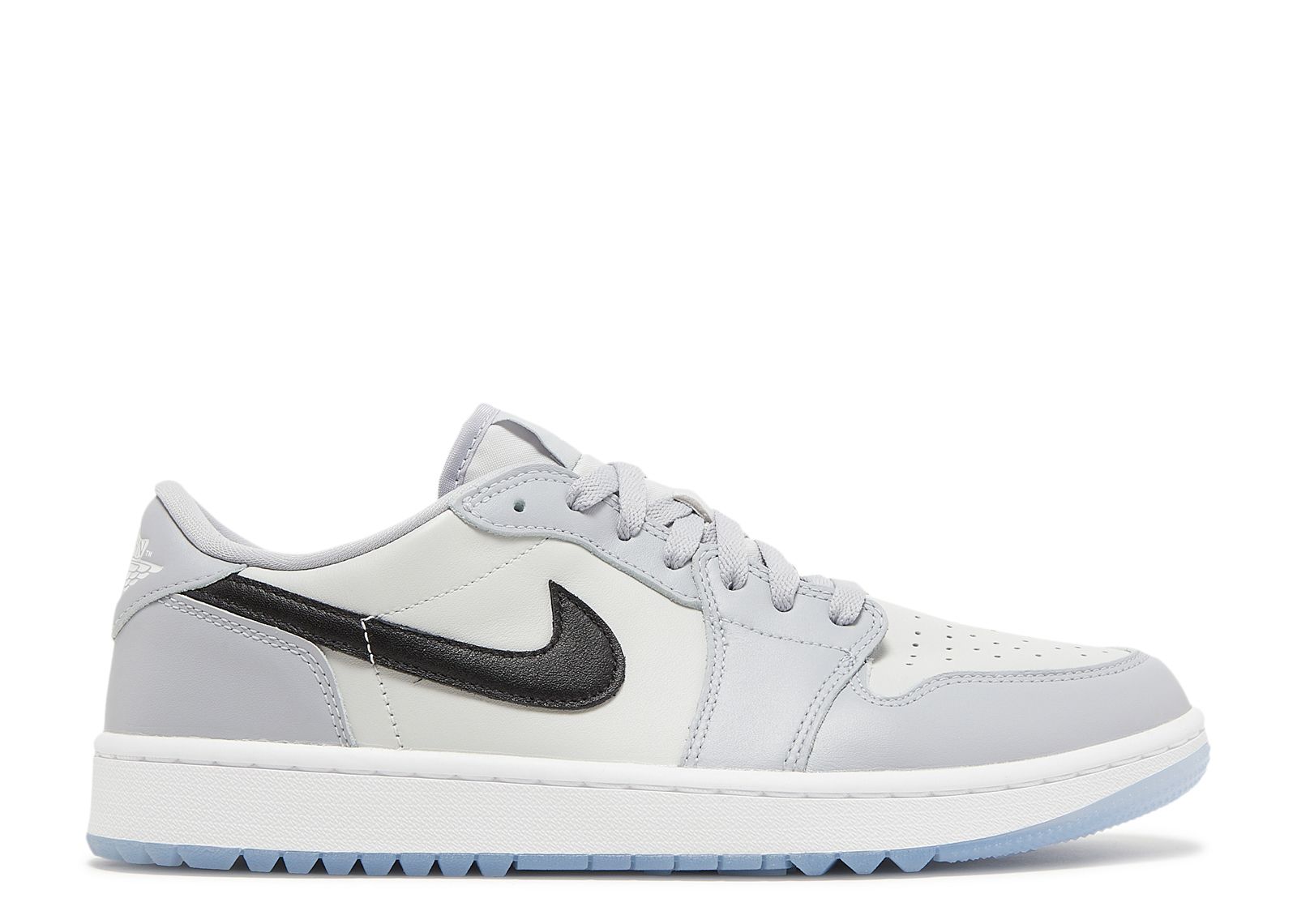 

Кроссовки Air Jordan Air Jordan 1 Low Golf 'Wolf Grey', серый