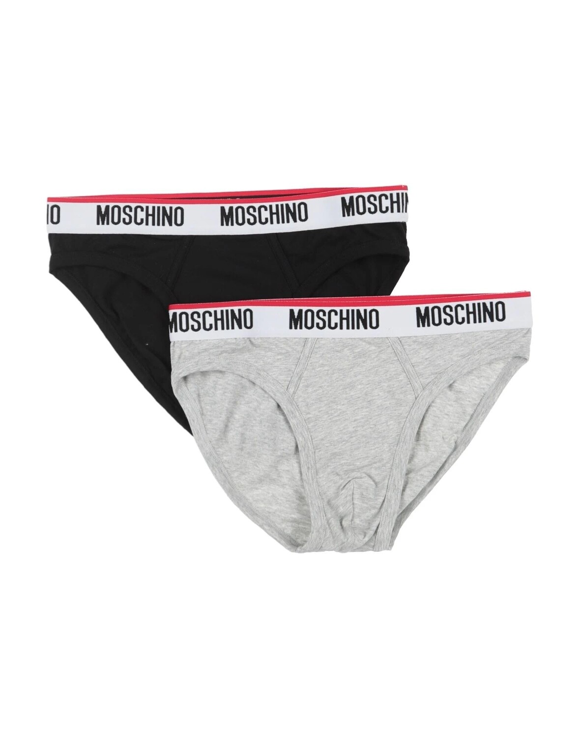 

Трусы Moschino, серый