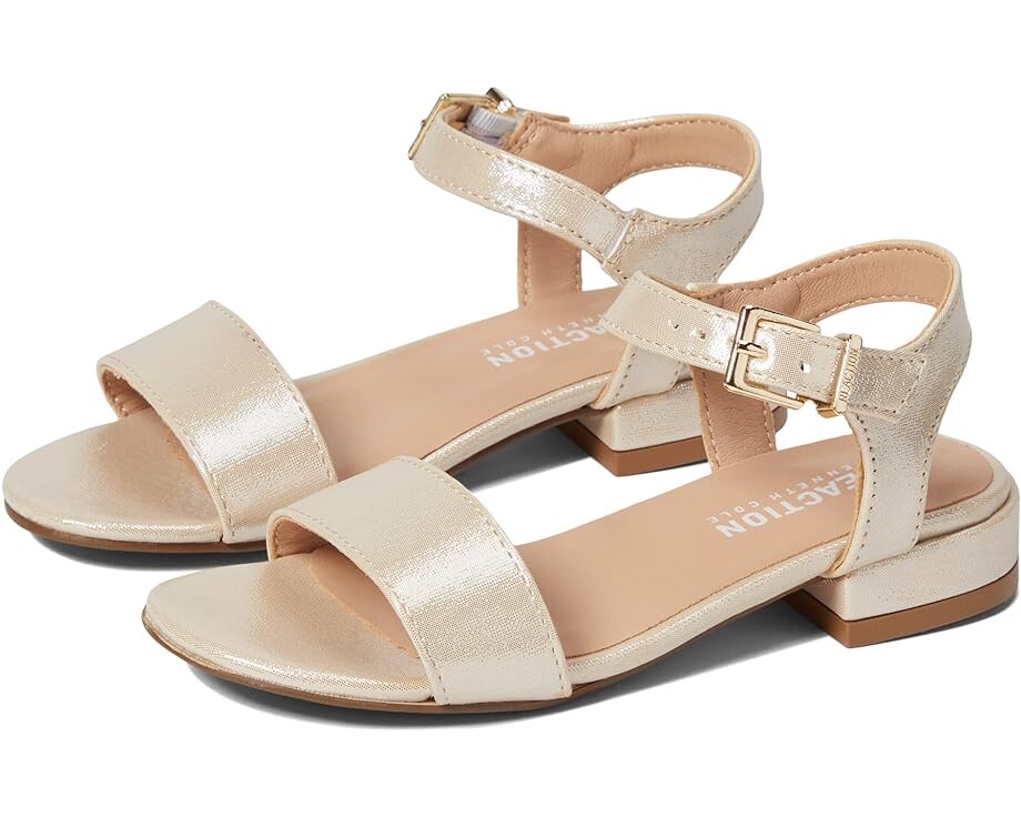 

Туфли Kenneth Cole Reaction Bella Raine, цвет Soft Gold