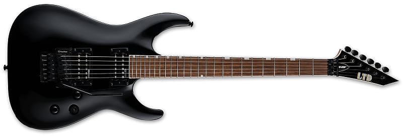 Электрогитара ESP LTD MH-200 Electric Guitar - Black