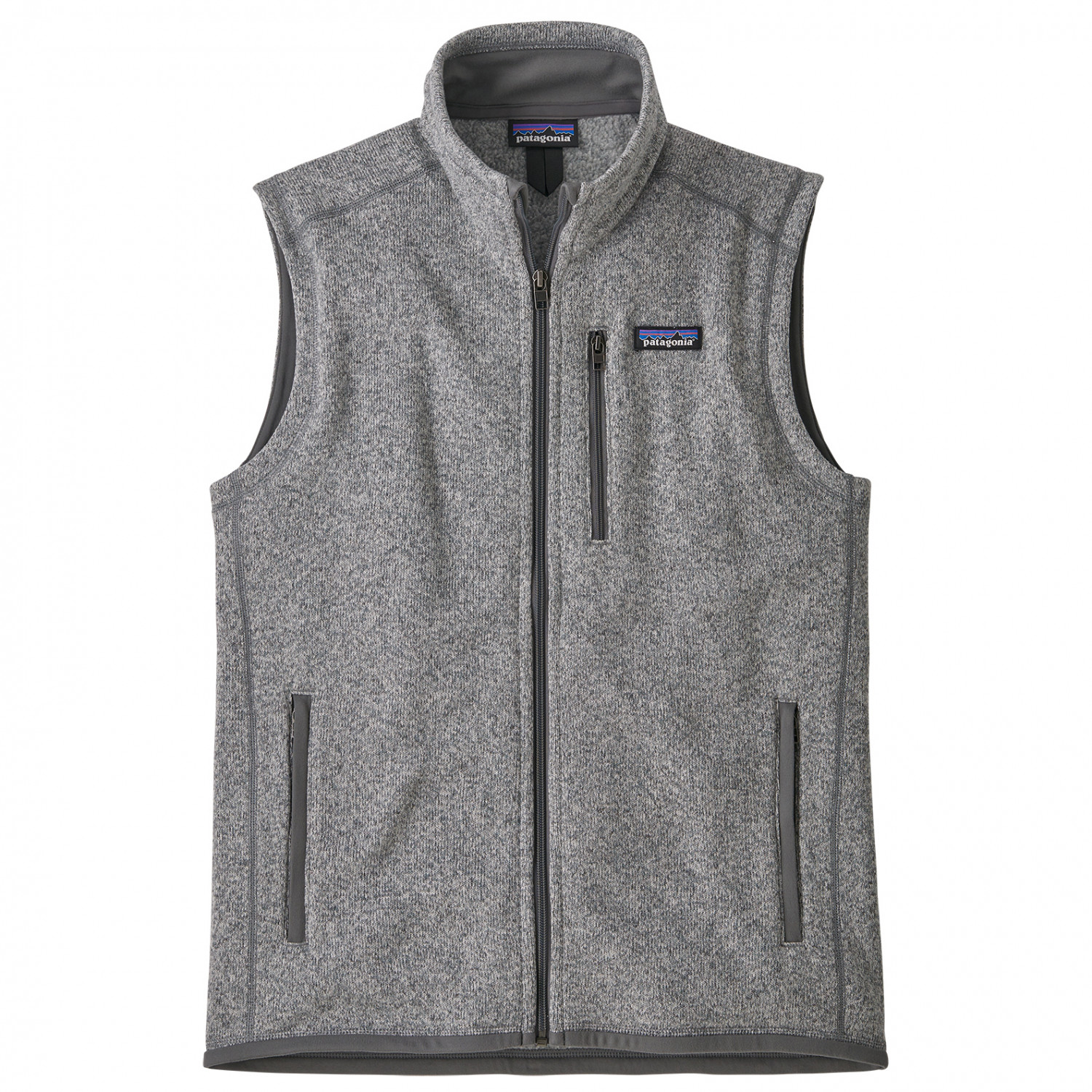 цена Жилет из синтетического волокна Patagonia Better Vest, цвет Stonewash