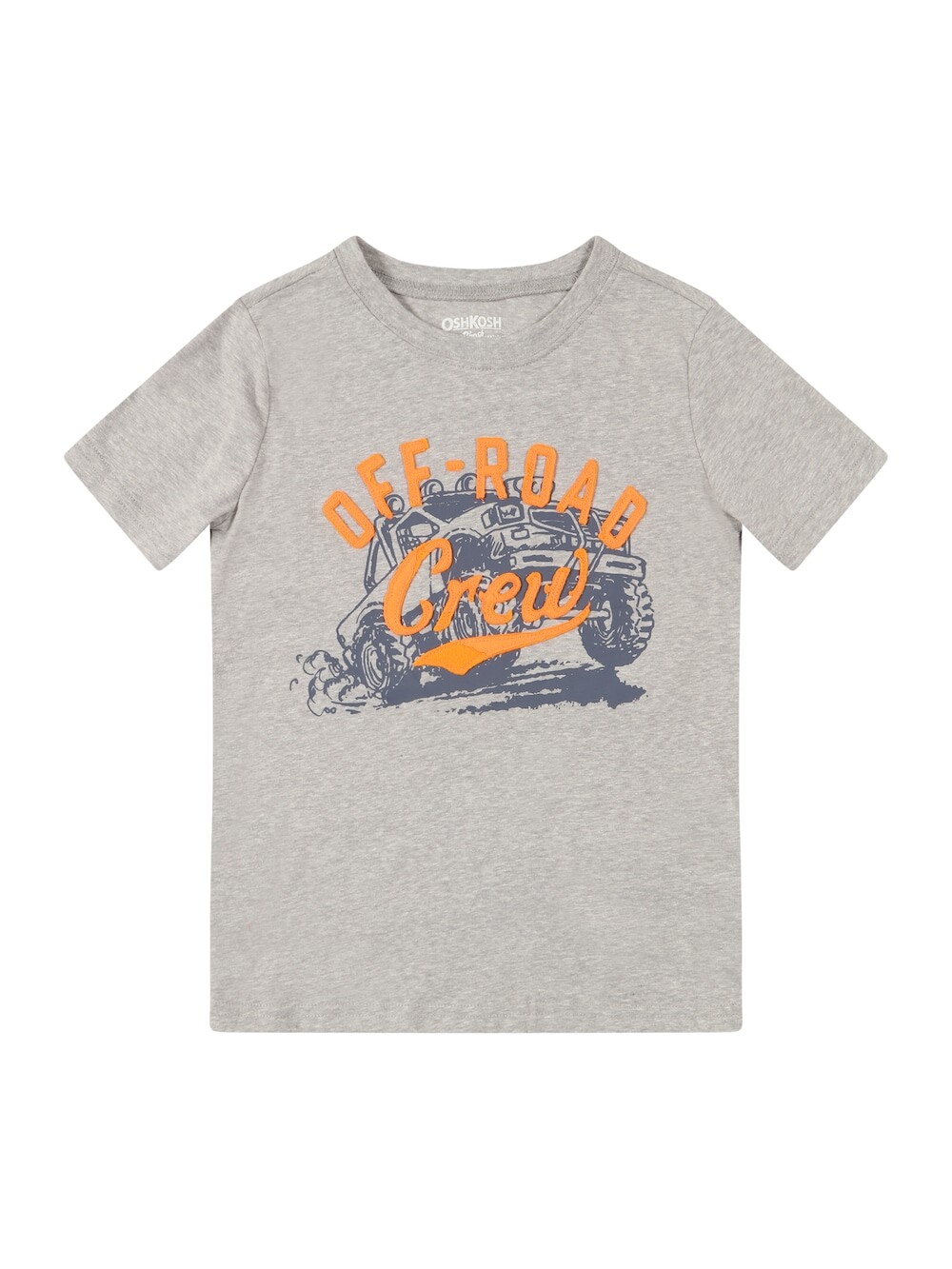 

Футболка OshKosh HEATHER, антрацит/пестрый серый