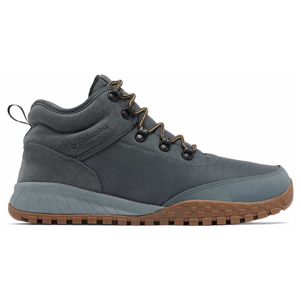 

Походные ботинки Columbia Fairbanks Mid, серый