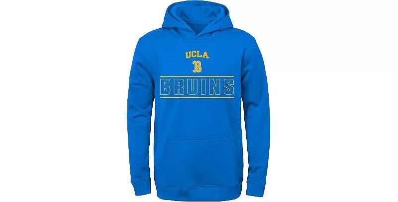 

Синяя толстовка Gen2 Little Kids UCLA Bruins Strong Blue