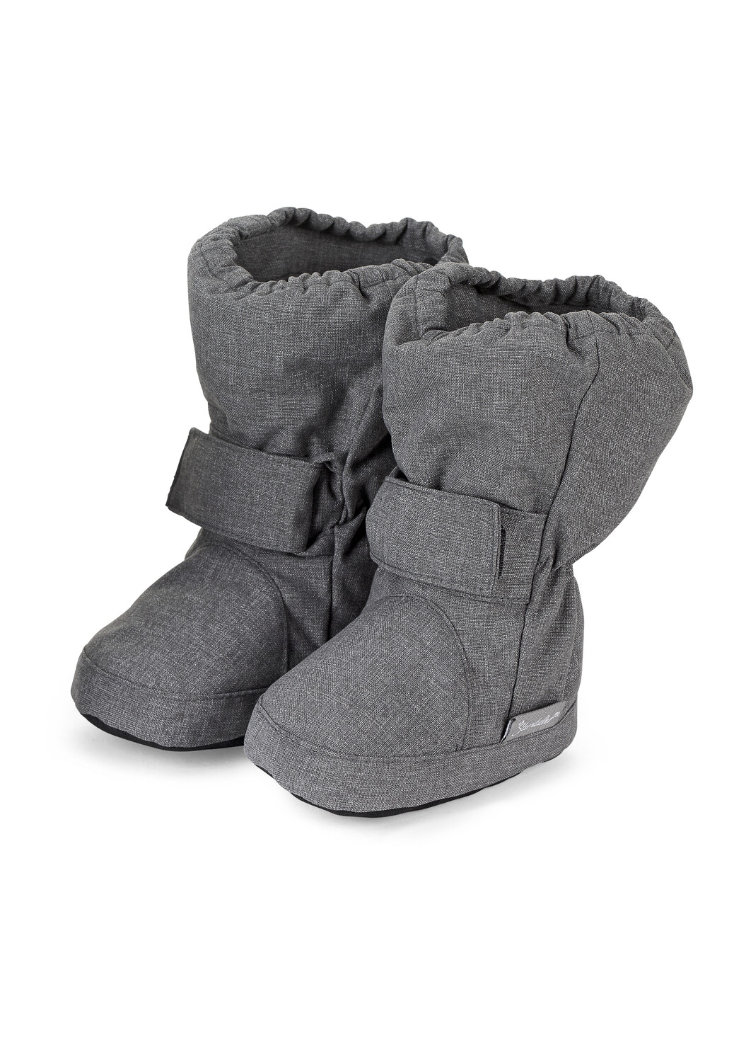 Сапоги Sterntaler Baby Schuh, цвет anthrazit melange