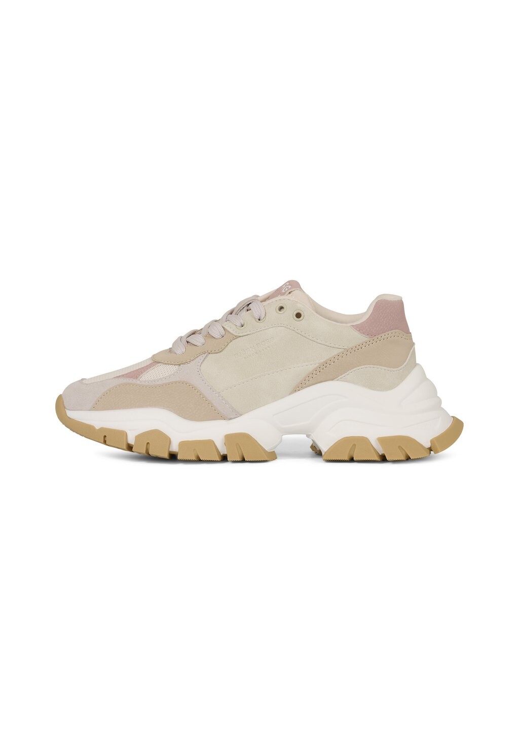 

Кроссовки низкие Björn Borg, цвет sand old pink