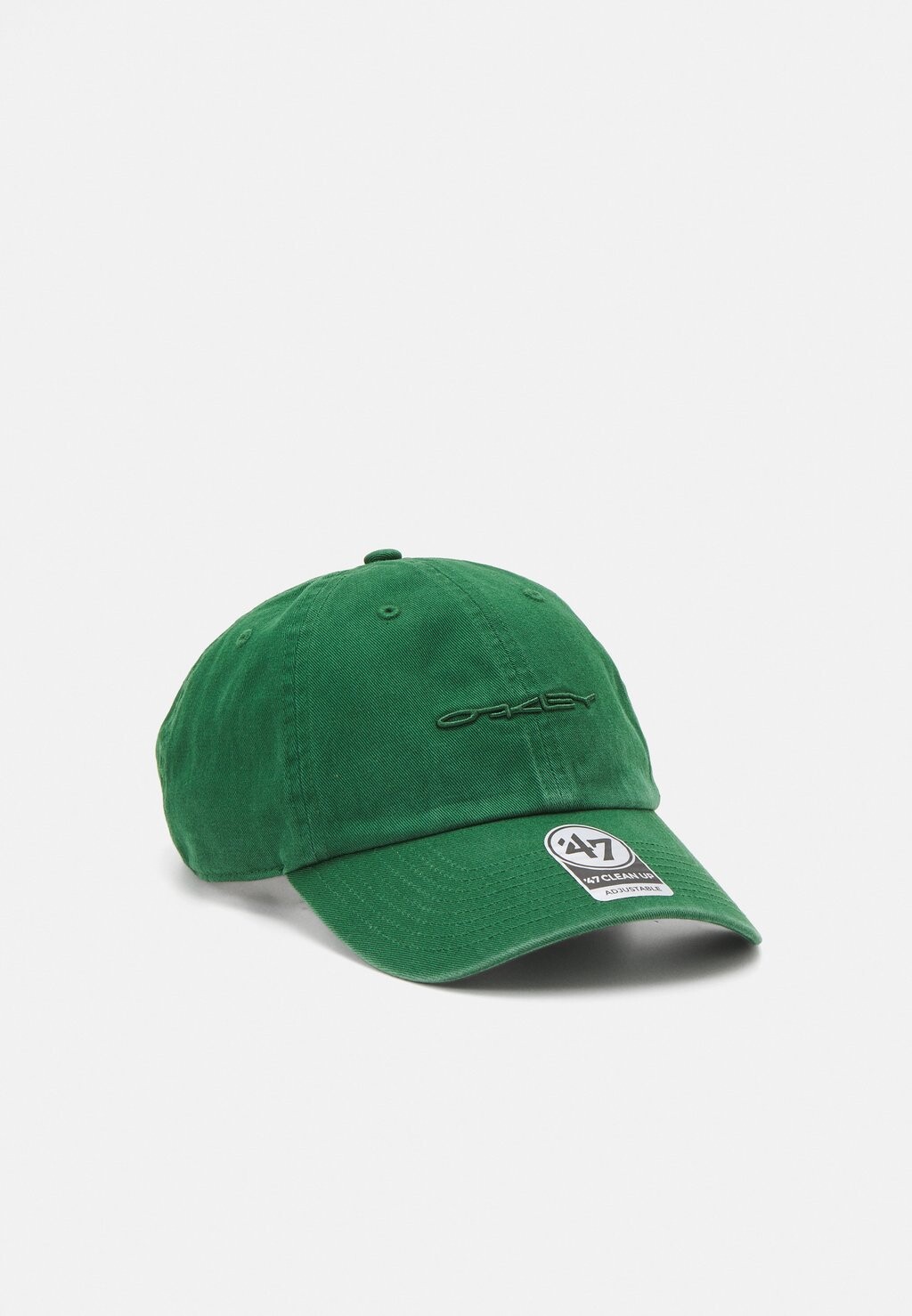 Бейсболка SOHO DAD HAT UNISEX Oakley, цвет viridian