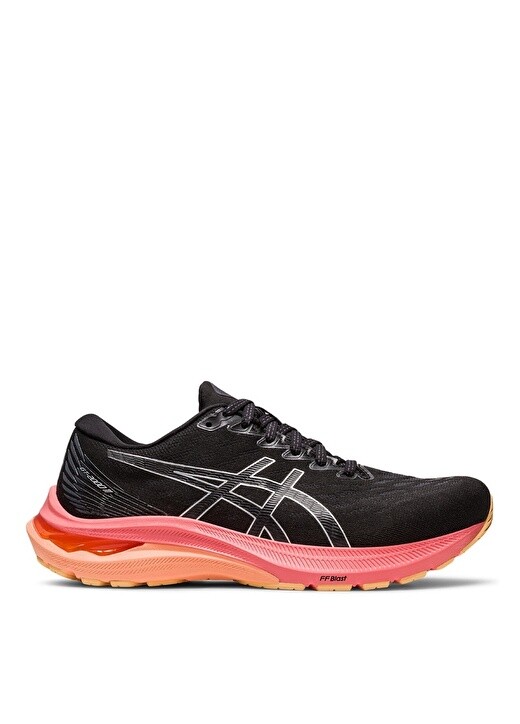 

Черно-серебристые женские кроссовки Asics